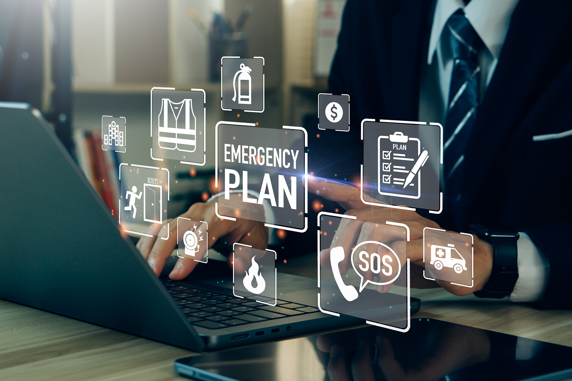 Enhancing Emergency Preparedness with Comprehensive Safety Planning