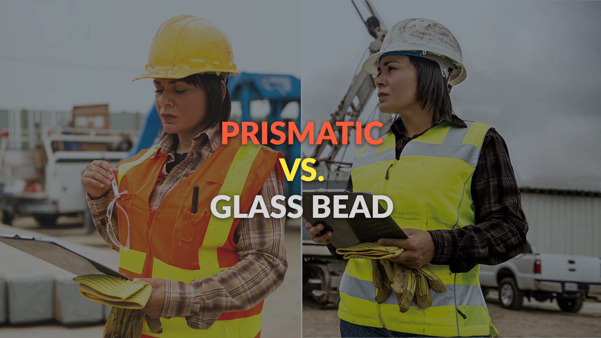 Silver Glass Bead vs. Prismatic Reflectivity: When to Use Each for Maximum Visibility