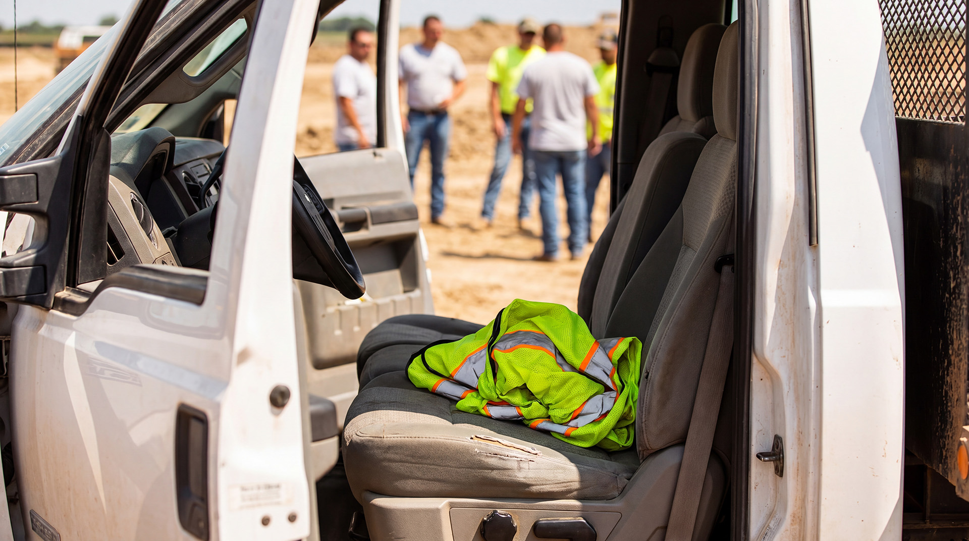 When Crews Stop Wearing Vests: A Sign You Missed Something Upstream