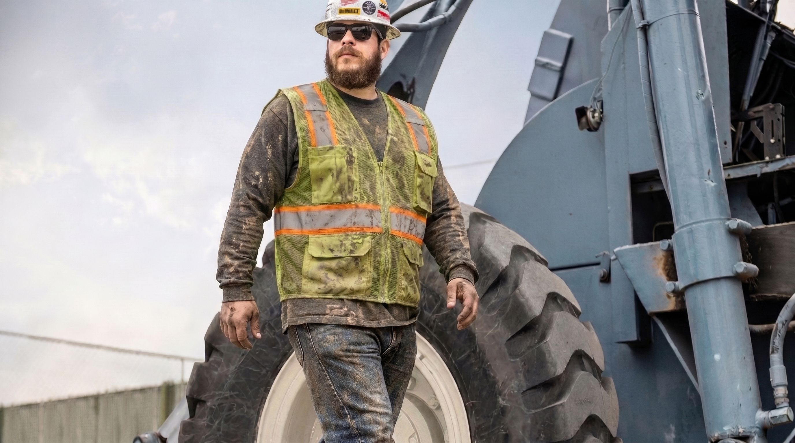 When to Replace Hi-Vis: Signs and Inspection Process